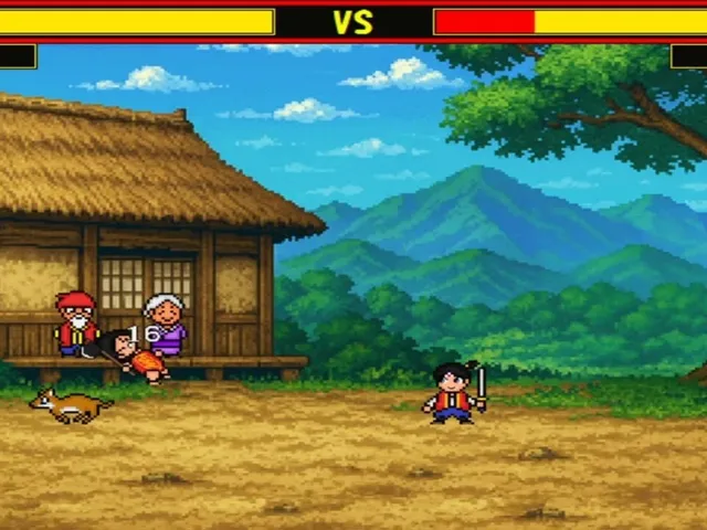 Fairy Tale Fighters