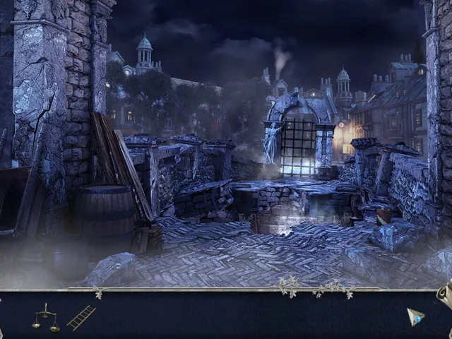 Fairy Tale Mysteries: The Puppet Thief
