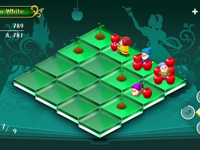 Fairy Tale Puzzles: Magic Objects