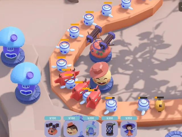 Fairy Tale Tower Defense