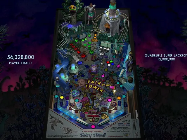 Fairy Tower