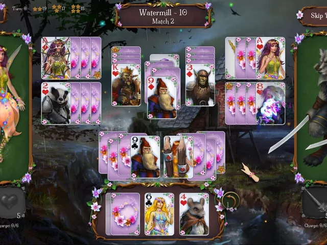 Fairyland Solitaire