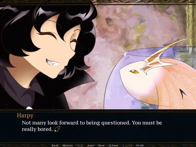 Fairytale Thief: The Goldfish