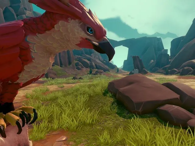 Falcon Age