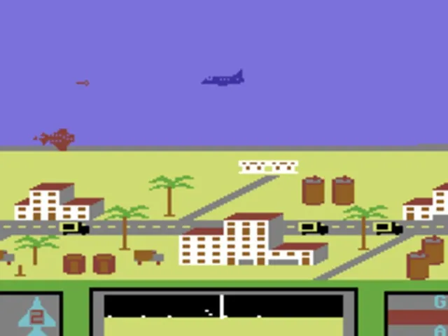 Falcon Patrol