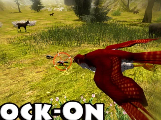Falcon Simulator