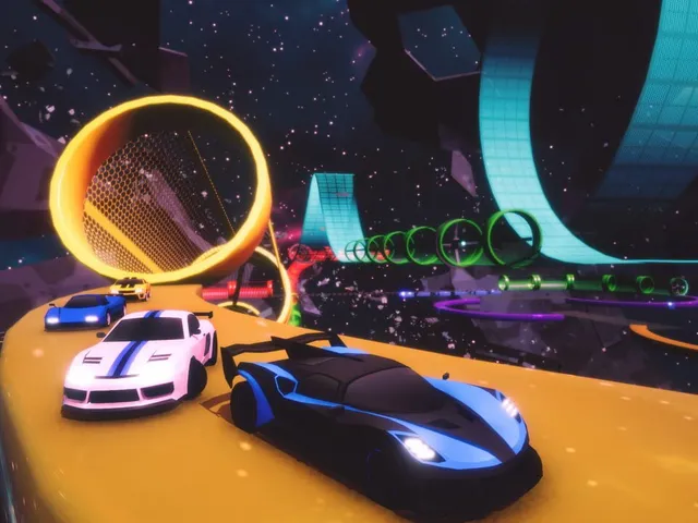 Fall Cars: Ultimate Car Battle