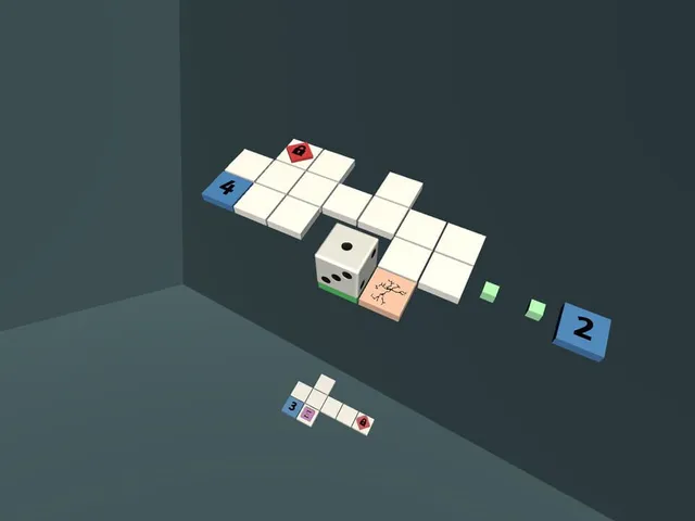 Fall Dice