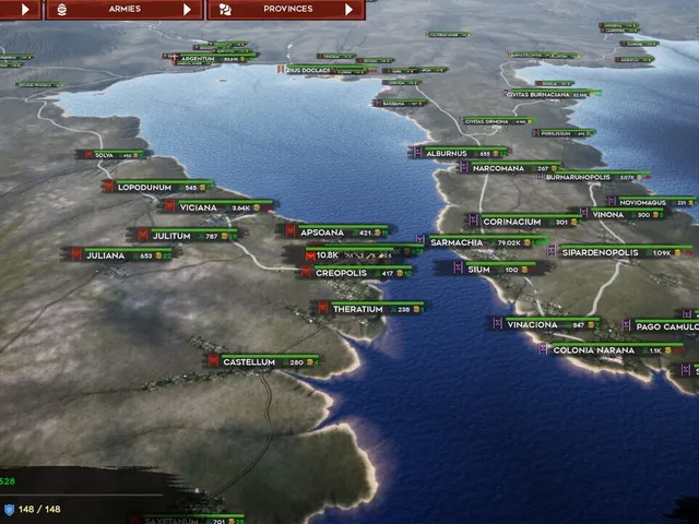 Fall of an Empire