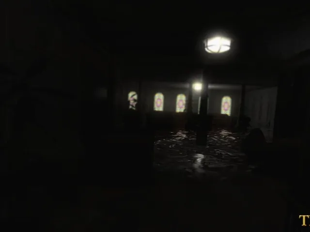 Fall of the Titanic