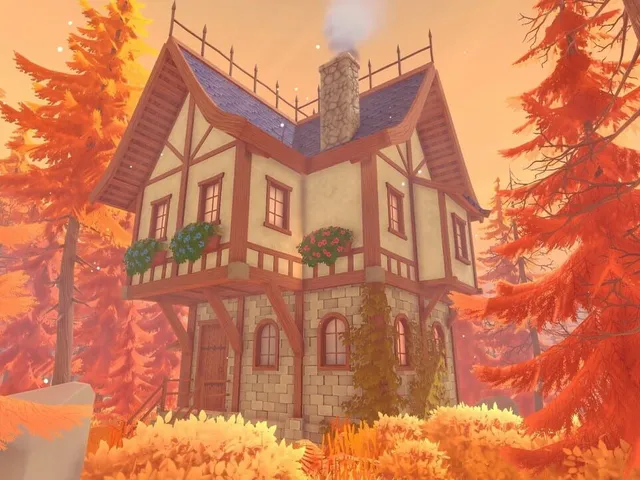 Fall Valley