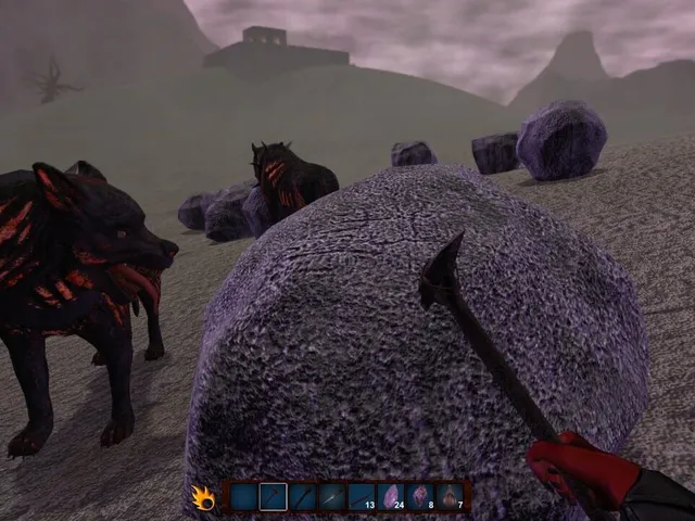 Fallen Angel: Hell Survival