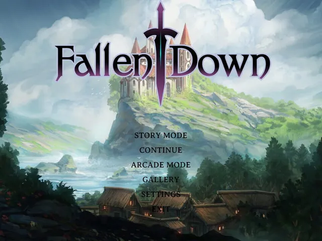 Fallen Down