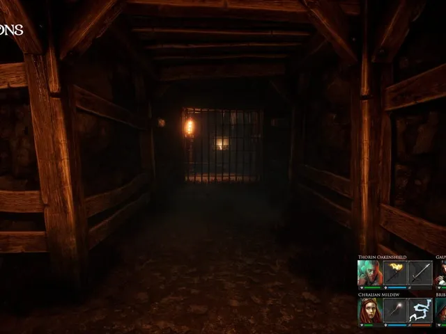 Fallen Dungeons