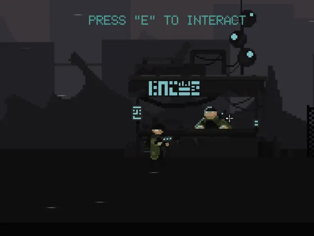 Fallen Echo