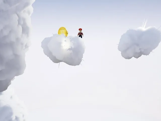 Fallen from the sky