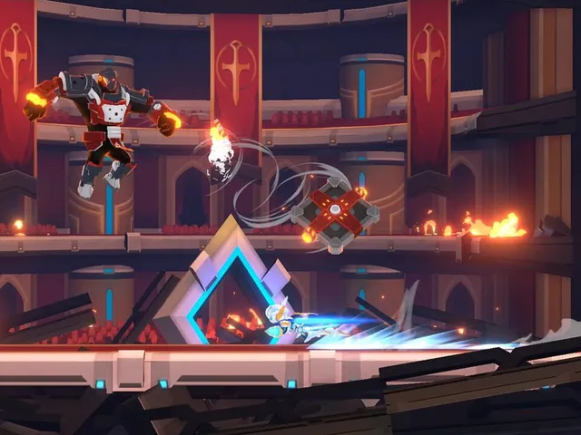Fallen Knight