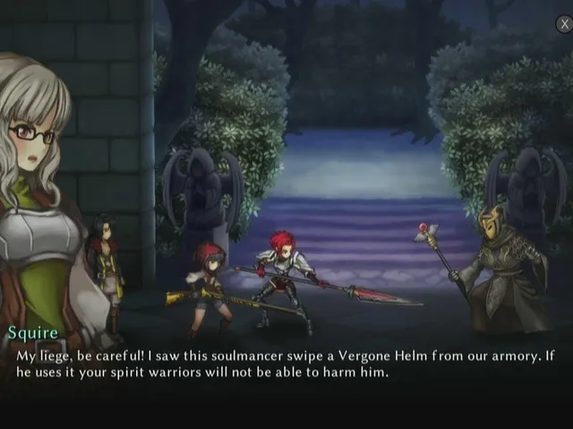 Fallen Legion: Rise to Glory
