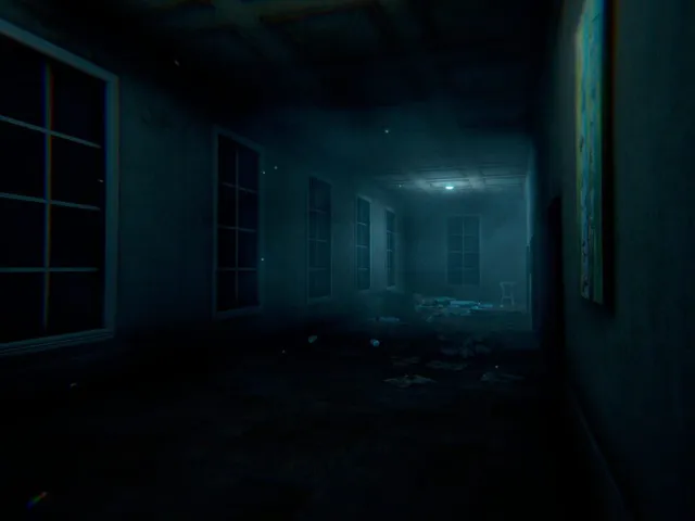 Fallen Light