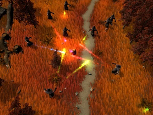 Fallen Mage