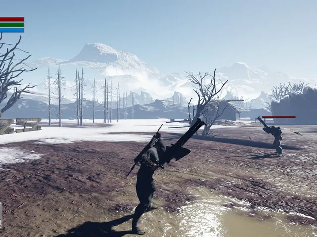 Fallen Ninja