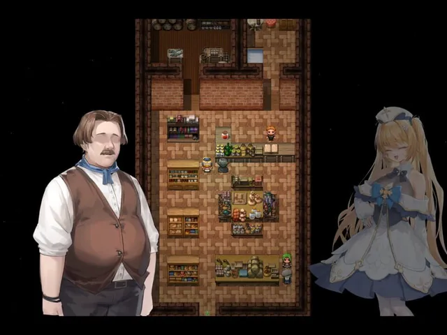 Fallen Priestess: My Sister's Demonic Bloodline