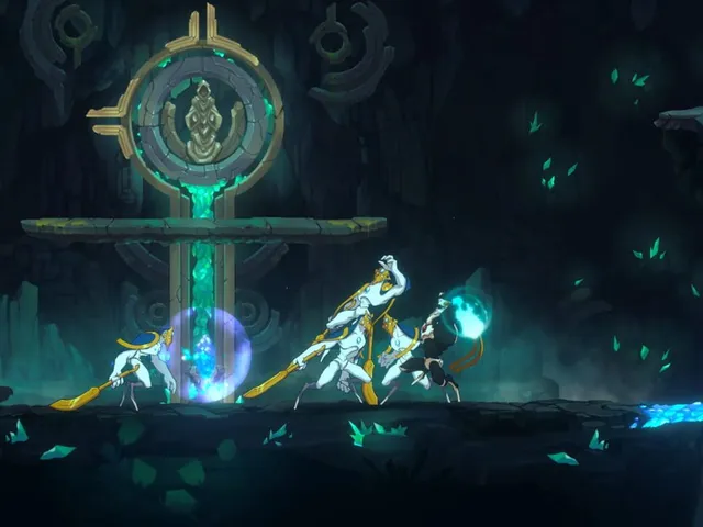 Fallen Tear: The Ascension