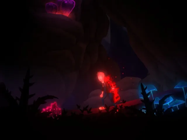 Fallen, the last light