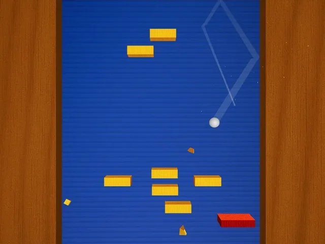 Falling Bricks: Endless Smash