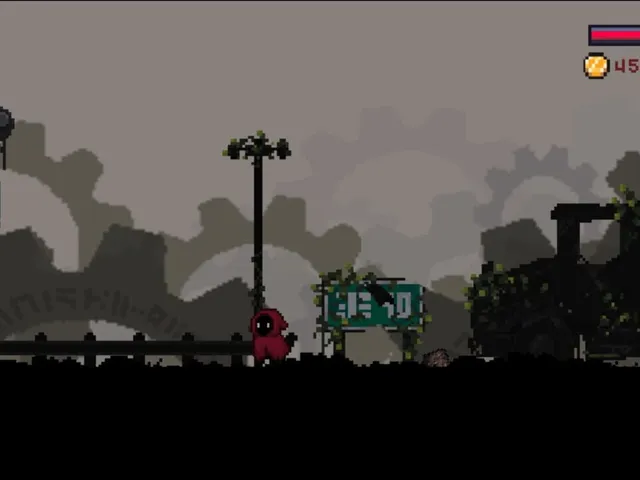 Falling Down