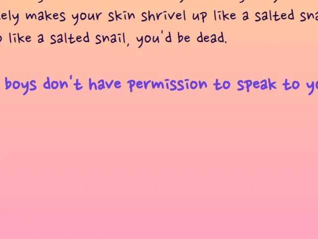 Falling is Not the Same Thing as Dying