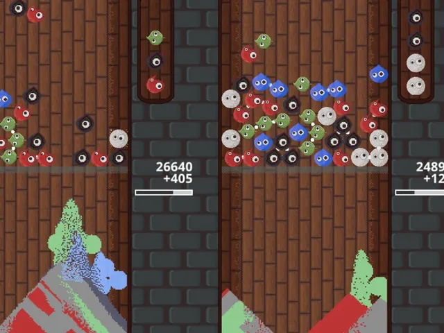 Falling Slime