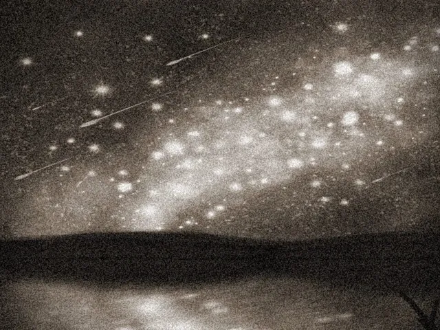 Falling Star Town: The Ghost from Past