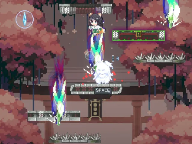 Falling With Ice Phoenix!