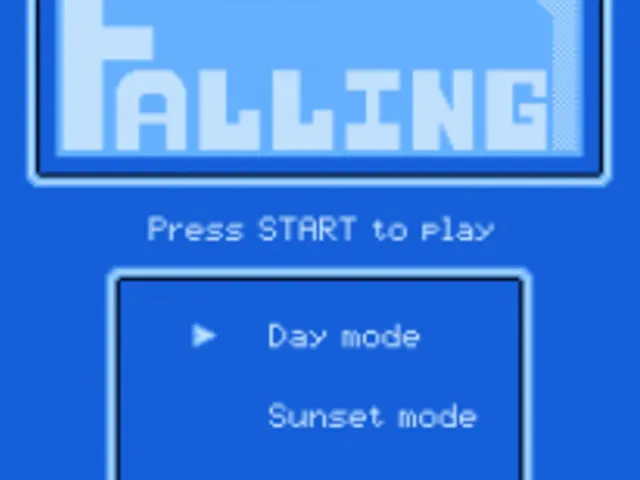 Falling