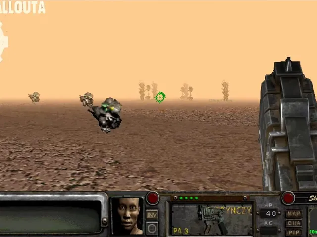 Fallout 2 Remake