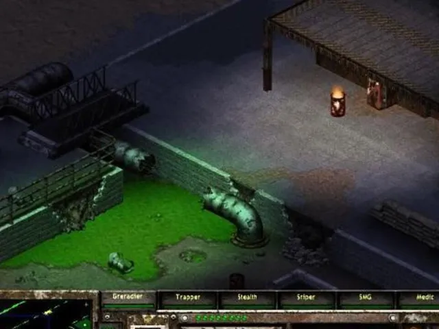 Fallout Tactics: Brotherhood of Steel
