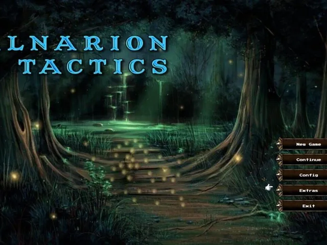 Falnarion Tactics