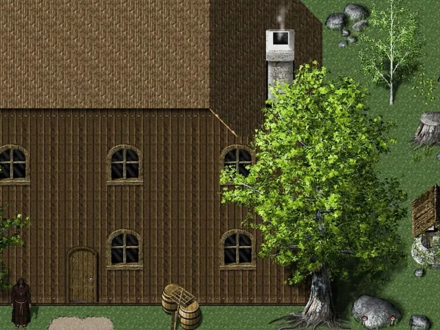 False Shelter