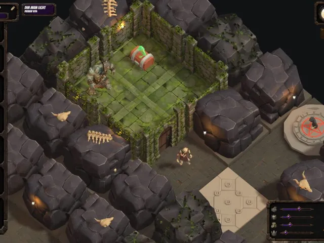 Fame & Fear: Dungeon Architect