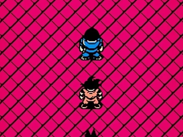 Famicom Jump II: Saikyou no 7-nin