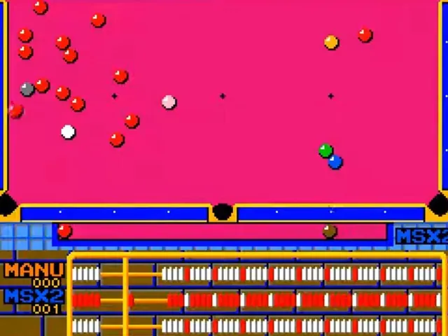 Family Billiards