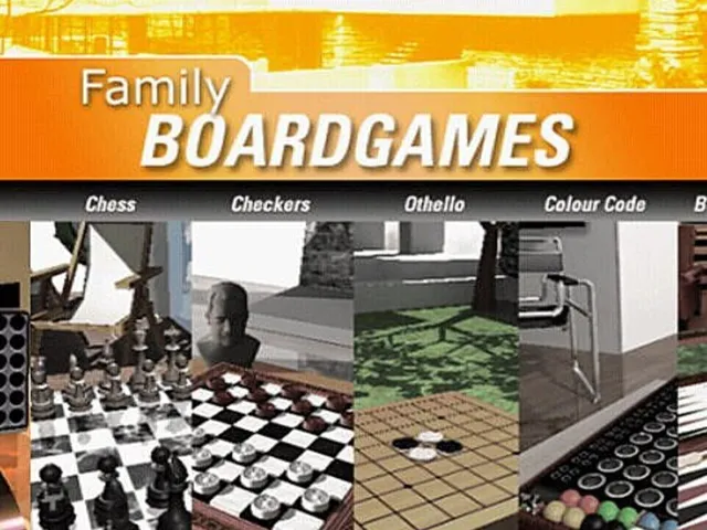Family Board Games