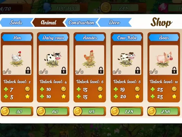 Family Farm 2023