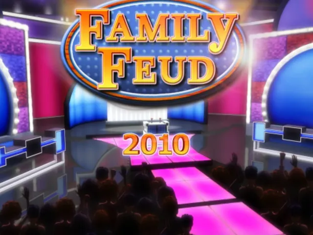 Family Feud: 2010 Edition