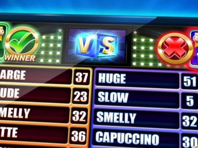 Family Feud & Friends 2
