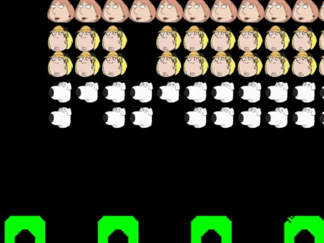 Family Guy Invaders