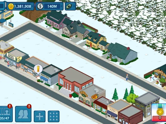 Family Guy: The Quest for Stuff