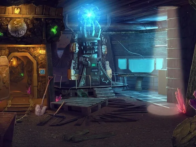 Family Mysteries 2: Echoes of Tomorrow
