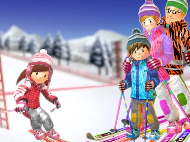 Family Party: 30 Great Games Winter Fun